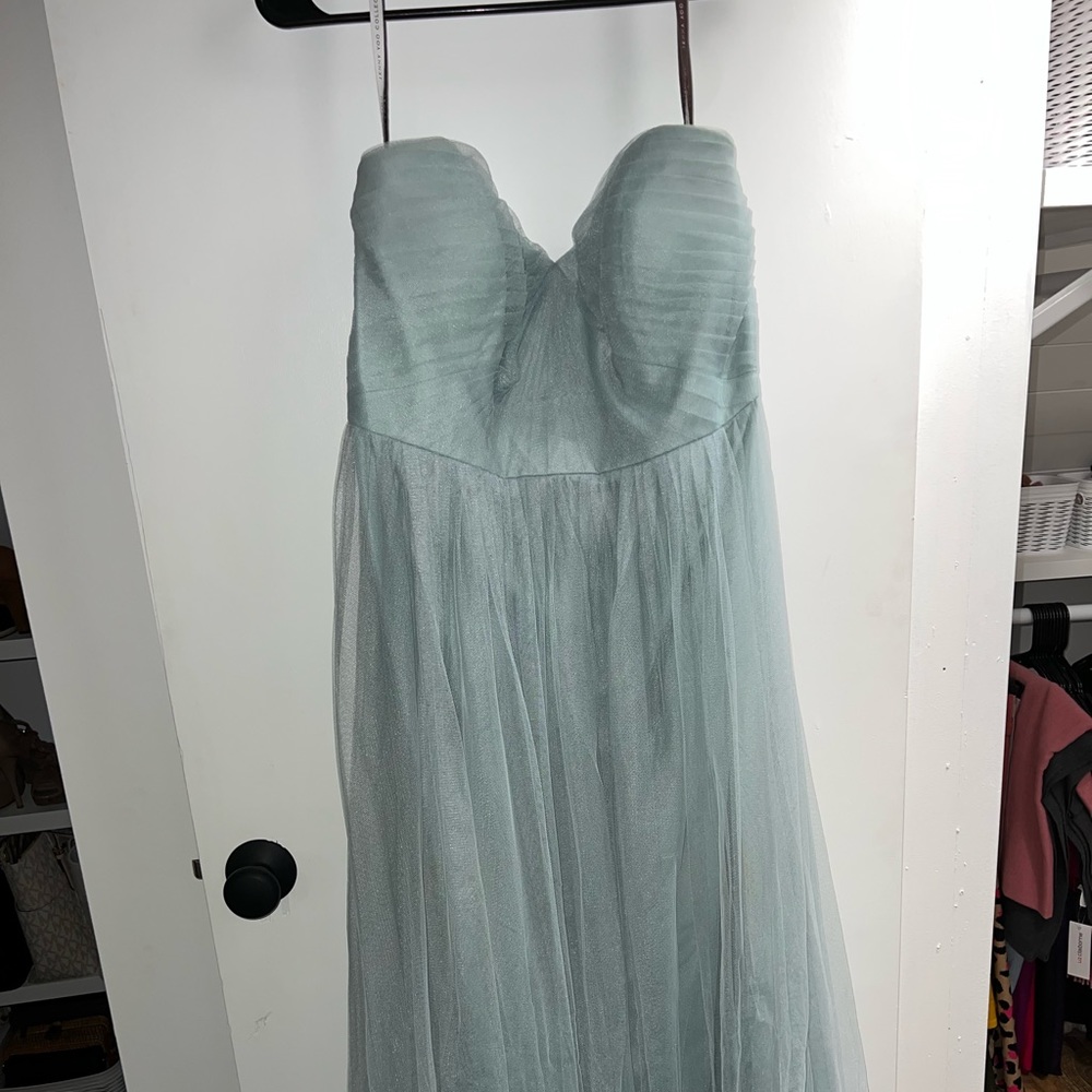 Annabelle Convertible by Jenny Yoo multi style dress